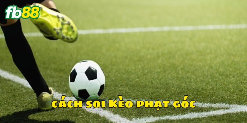 Kèo phạt góc hấp dẫn tại nền tảng