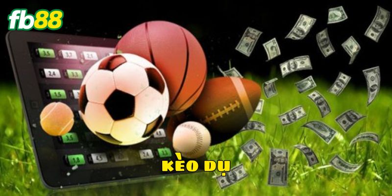 Một số cách nhận biết các kèo dụ phổ biến